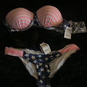 New two piece bikini